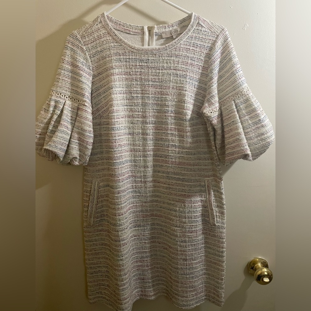 Pre Owned Loft Dress.